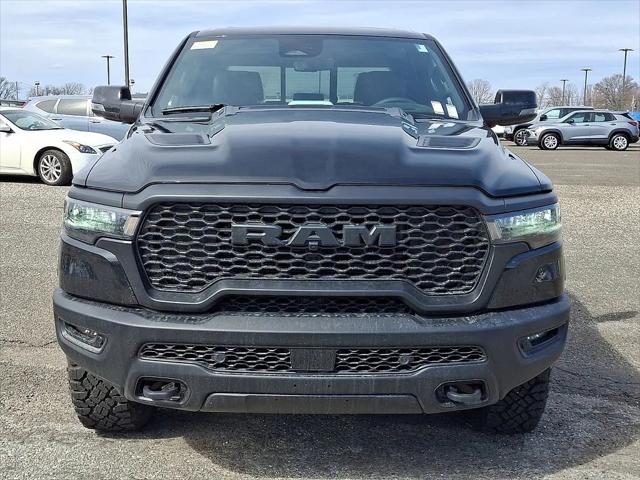 2026 RAM Ram 1500 RAM 1500 REBEL CREW CAB 4X4 57 BOX 2026 RAM Ram 1500 RAM 1500 REBEL CREW CAB 4X4 57 BOX