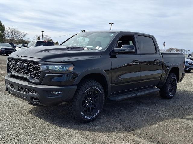 2026 Ram 1500 Rebel Crew Cab 4x4 5'7" Box
