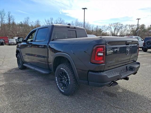 2026 Ram 1500 Rebel Crew Cab 4x4 5'7" Box