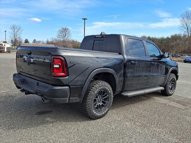 2026 Ram 1500 Rebel Crew Cab 4x4 5'7" Box