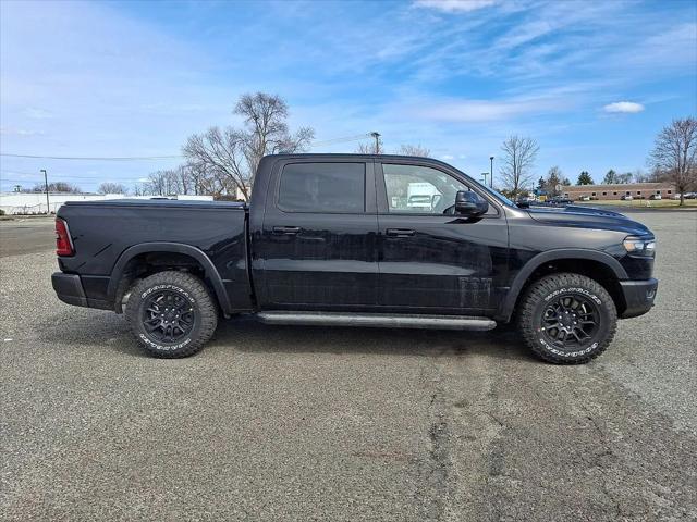 2026 Ram 1500 Rebel Crew Cab 4x4 5'7" Box