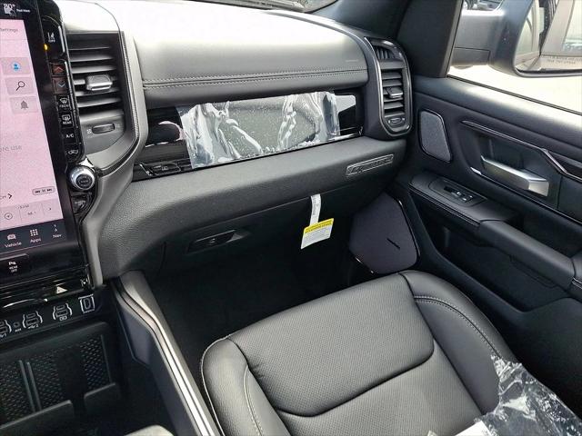 2026 Ram 1500 Rebel Crew Cab 4x4 5'7" Box