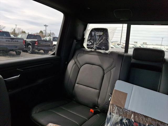 2026 Ram 1500 Rebel Crew Cab 4x4 5'7" Box