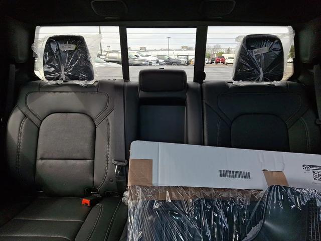 2026 Ram 1500 Rebel Crew Cab 4x4 5'7" Box