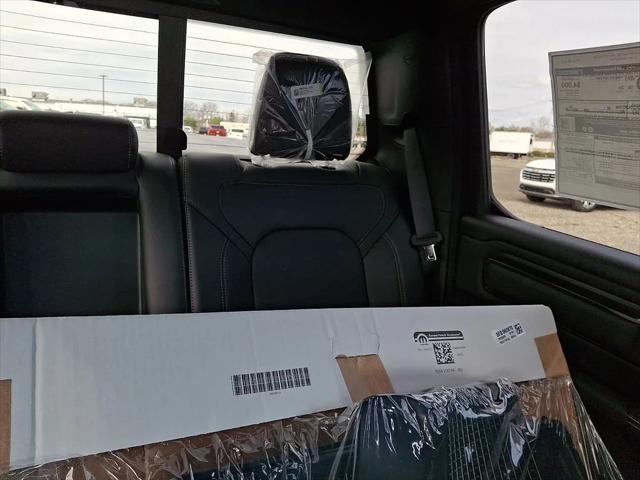 2026 Ram 1500 Rebel Crew Cab 4x4 5'7" Box