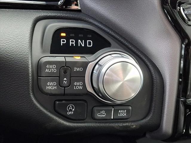 2026 Ram 1500 Rebel Crew Cab 4x4 5'7" Box