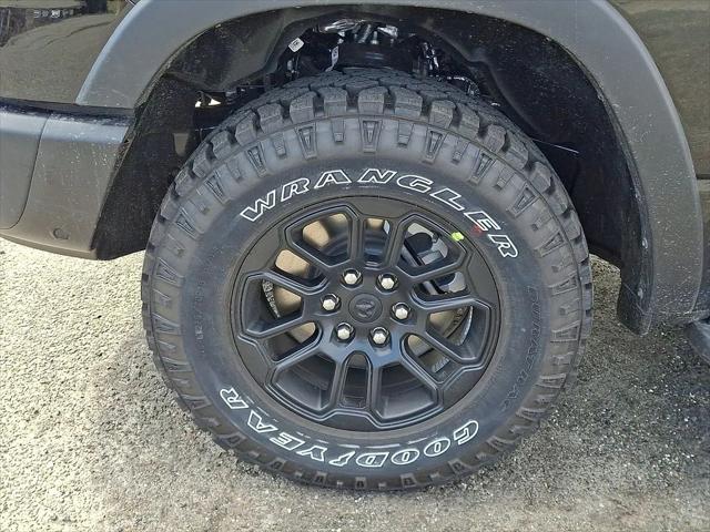 2026 Ram 1500 Rebel Crew Cab 4x4 5'7" Box