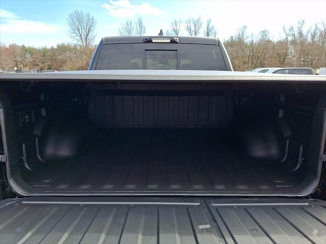 2026 Ram 1500 Rebel Crew Cab 4x4 5'7" Box