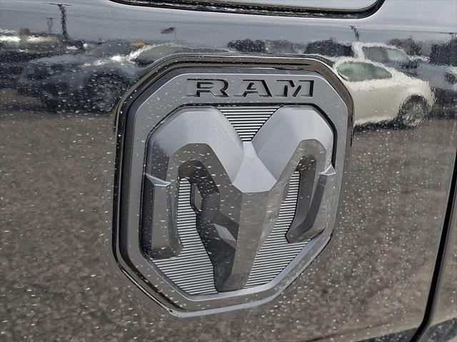 2026 Ram 1500 Rebel Crew Cab 4x4 5'7" Box