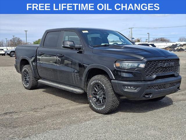 2026 Ram 1500 Rebel Crew Cab 4x4 5'7" Box for sale in Lumberton, NJ