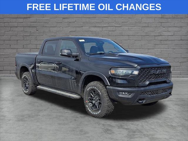 2026 Ram 1500 Rebel Crew Cab 4x4 5'7" Box for sale in Lumberton, NJ