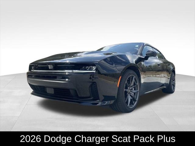 2026 Dodge Charger CHARGER SCAT PACK PLUS 4-DOOR AWD