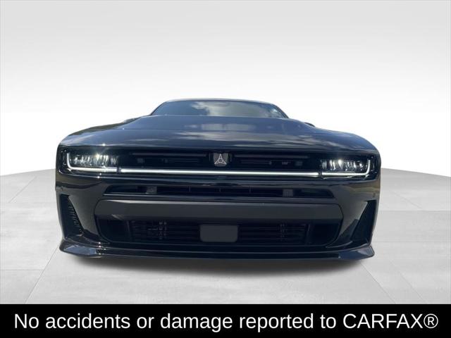 2026 Dodge Charger CHARGER SCAT PACK PLUS 4-DOOR AWD