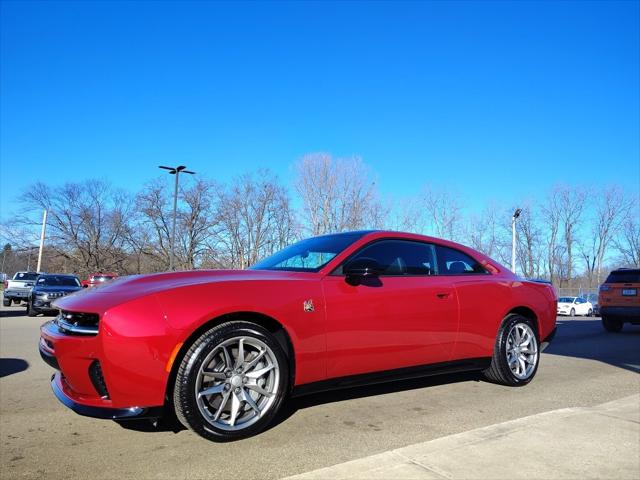2026 Dodge Charger CHARGER SCAT PACK 2-DOOR AWD