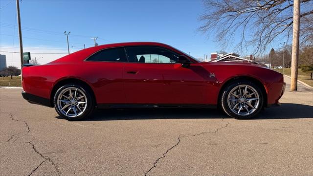 2026 Dodge Charger CHARGER SCAT PACK 2-DOOR AWD