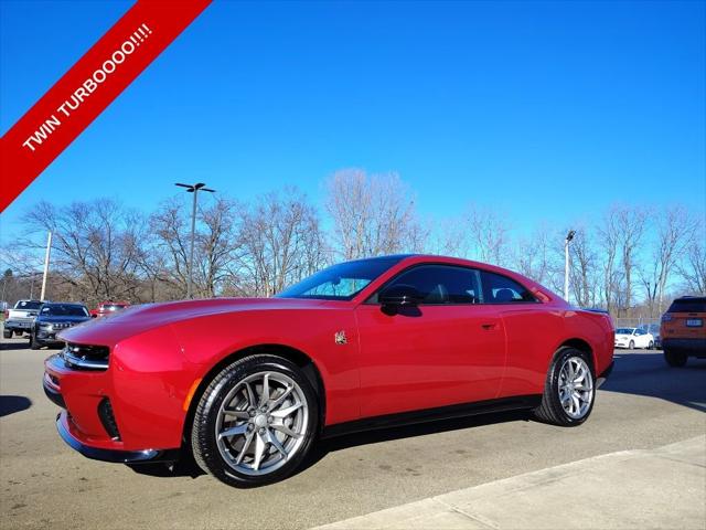 2026 Dodge Charger CHARGER SCAT PACK 2-DOOR AWD