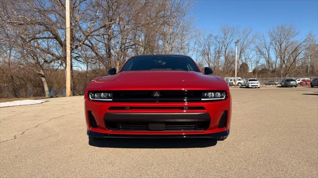 2026 Dodge Charger CHARGER SCAT PACK 2-DOOR AWD