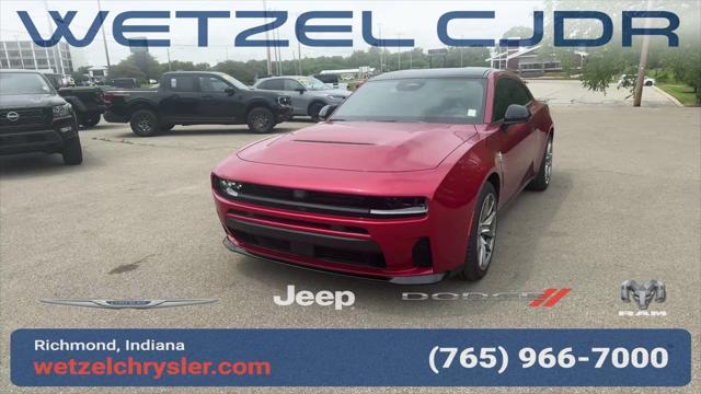 2026 Dodge Charger CHARGER SCAT PACK 2-DOOR AWD