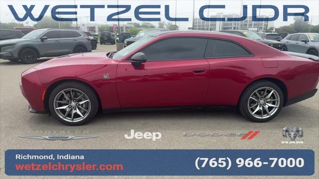2026 Dodge Charger CHARGER SCAT PACK 2-DOOR AWD