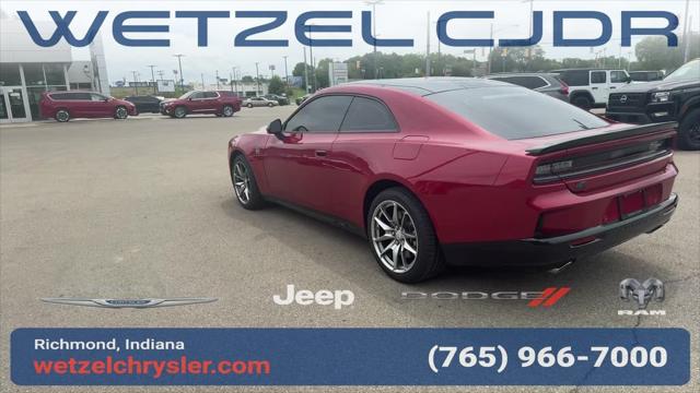 2026 Dodge Charger CHARGER SCAT PACK 2-DOOR AWD