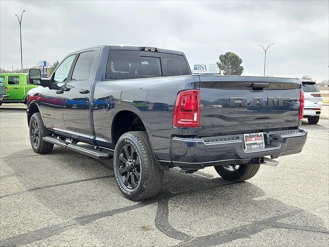 2026 RAM Ram 2500 RAM 2500 LONE STAR CREW CAB 4X4 64 BOX