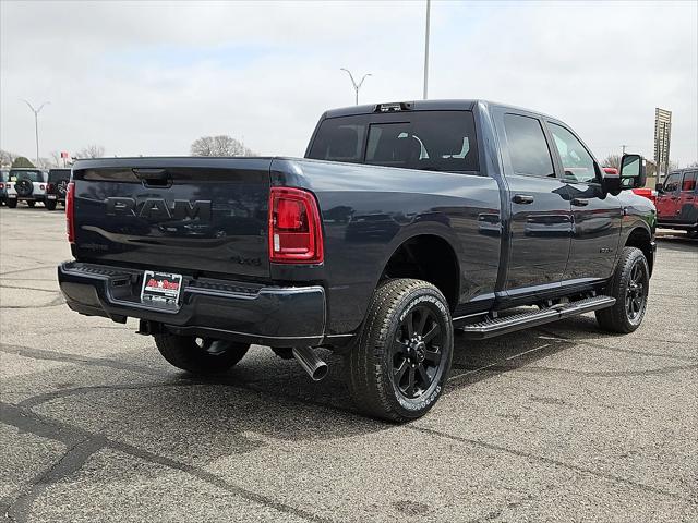 2026 RAM Ram 2500 RAM 2500 LONE STAR CREW CAB 4X4 64 BOX