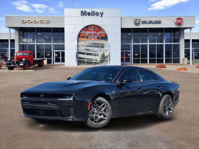 2026 Dodge Charger CHARGER SCAT PACK 4-DOOR AWD 2026 Dodge Charger CHARGER SCAT PACK 4-DOOR AWD