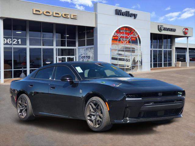 2026 Dodge Charger CHARGER SCAT PACK 4-DOOR AWD 2026 Dodge Charger CHARGER SCAT PACK 4-DOOR AWD
