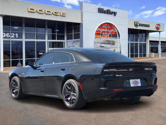 2026 Dodge Charger CHARGER SCAT PACK 4-DOOR AWD 2026 Dodge Charger CHARGER SCAT PACK 4-DOOR AWD