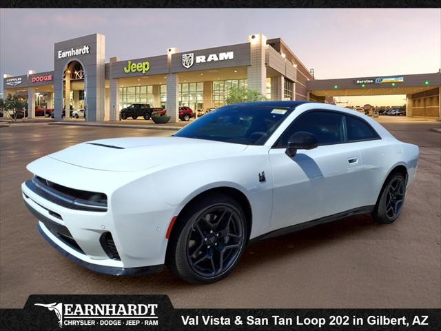 2026 Dodge Charger CHARGER SCAT PACK PLUS 2-DOOR AWD