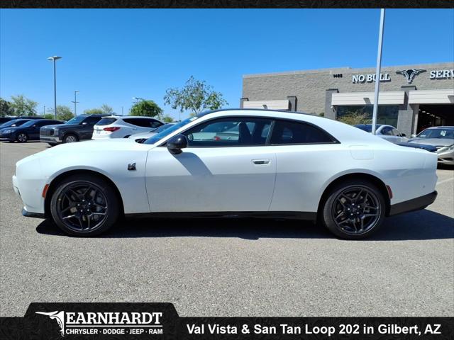 2026 Dodge Charger CHARGER SCAT PACK PLUS 2-DOOR AWD