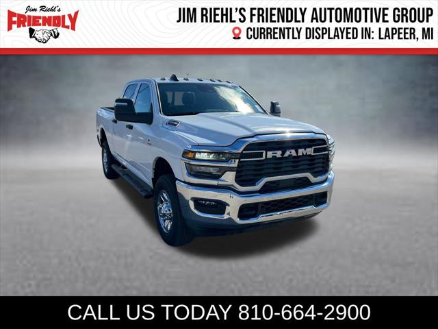 2026 Ram 2500 Tradesman Crew Cab 4x4 6'4" Box for sale in Lapeer, MI