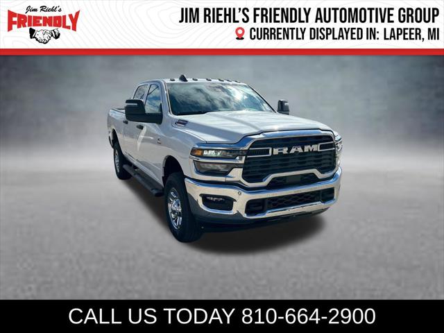 2026 Ram 2500 Tradesman Crew Cab 4x4 6'4" Box for sale in Lapeer, MI