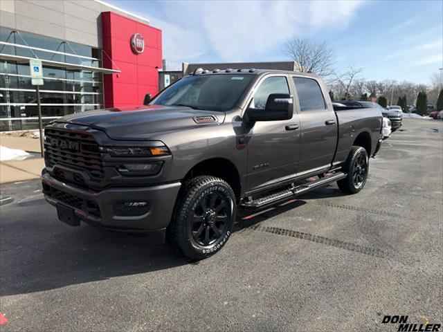 2026 RAM Ram 2500 RAM 2500 BIG HORN CREW CAB 4X4 64 BOX