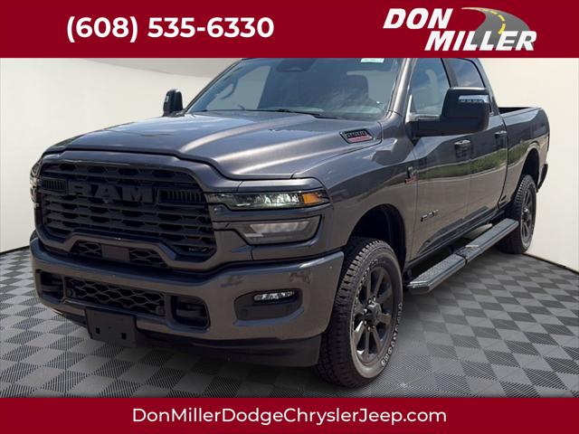 2026 RAM 2500 RAM 2500 BIG HORN CREW CAB 4X4 64 BOX