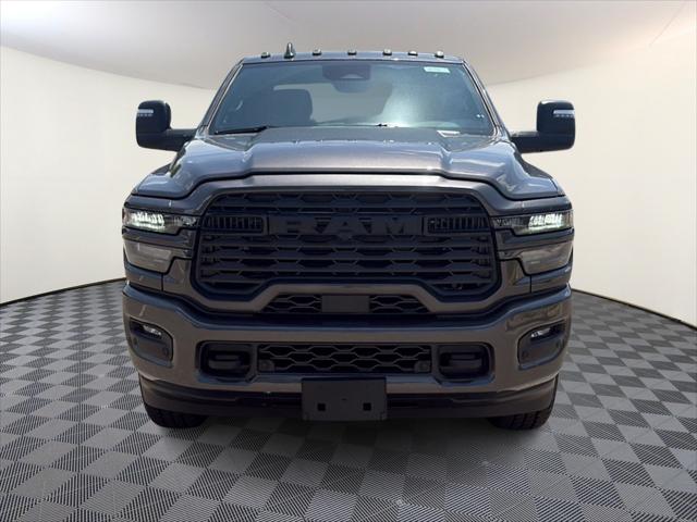 2026 RAM 2500 RAM 2500 BIG HORN CREW CAB 4X4 64 BOX