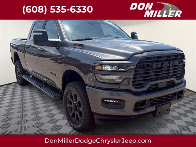 2026 RAM Ram 2500 RAM 2500 BIG HORN CREW CAB 4X4 64 BOX