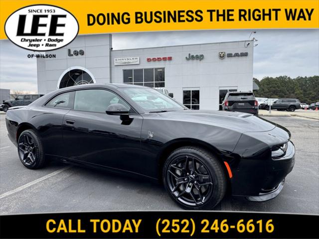 2026 Dodge Charger CHARGER SCAT PACK 2-DOOR AWD