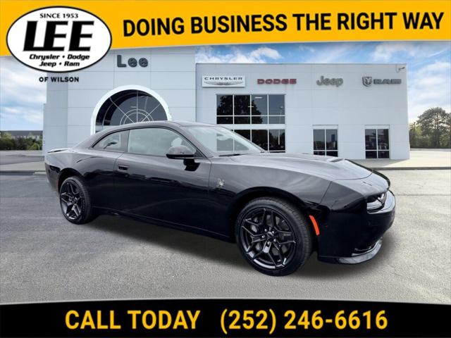 2026 Dodge Charger CHARGER SCAT PACK 2-DOOR AWD