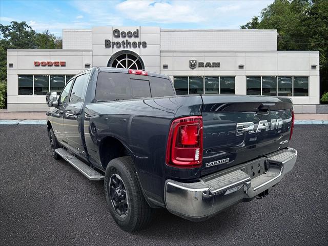 2026 Ram 2500 Laramie Crew Cab 4x4 6'4" Box