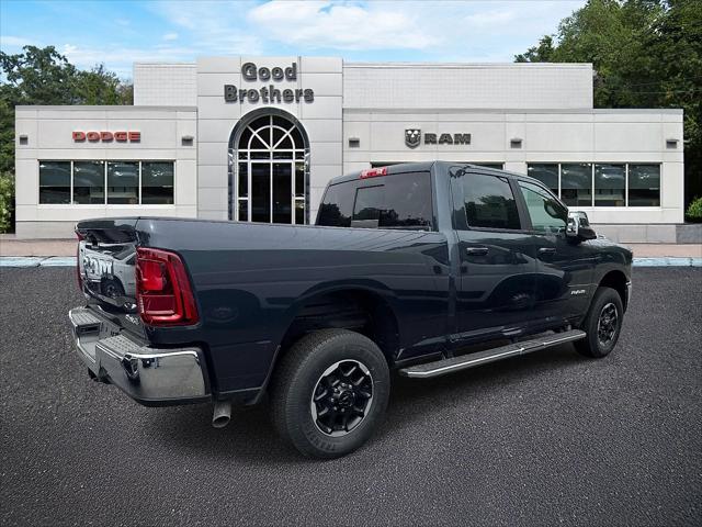 2026 Ram 2500 Laramie Crew Cab 4x4 6'4" Box