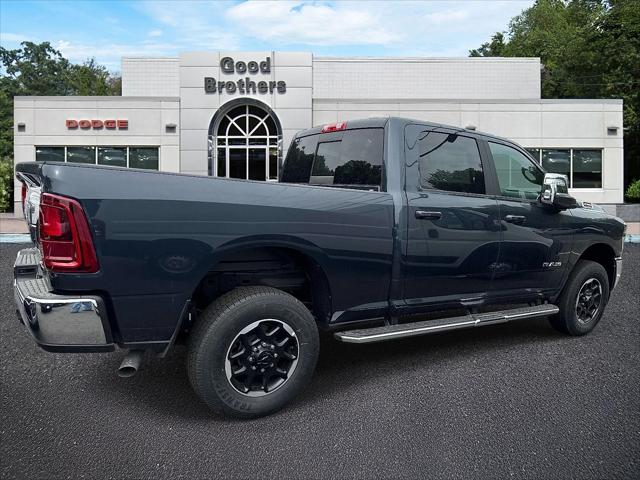 2026 Ram 2500 Laramie Crew Cab 4x4 6'4" Box