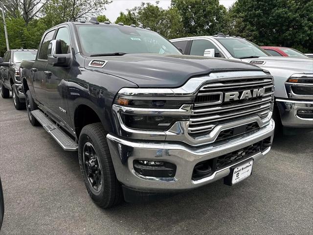 2026 Ram 2500 Laramie Crew Cab 4x4 6'4" Box
