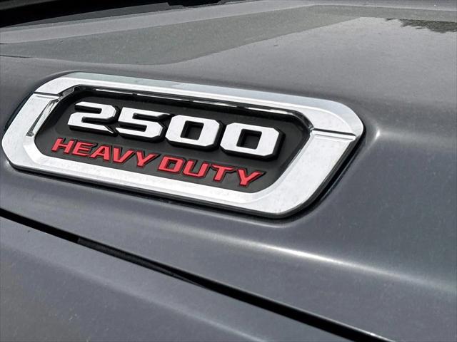 2026 Ram 2500 Laramie Crew Cab 4x4 6'4" Box