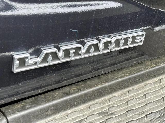 2026 Ram 2500 Laramie Crew Cab 4x4 6'4" Box