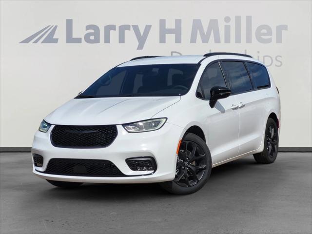 2026 Chrysler Pacifica PACIFICA SELECT