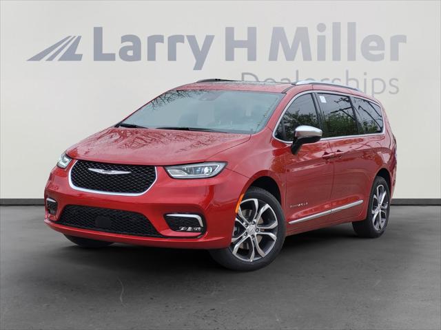 2026 Chrysler Pacifica PACIFICA PINNACLE AWD