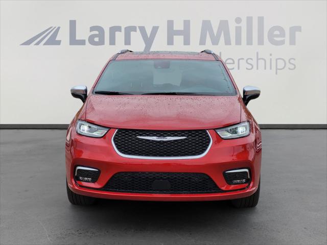 2026 Chrysler Pacifica PACIFICA PINNACLE AWD