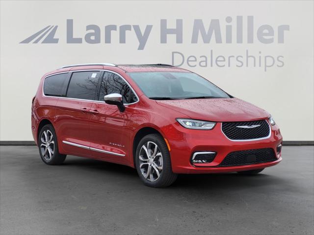 2026 Chrysler Pacifica PACIFICA PINNACLE AWD