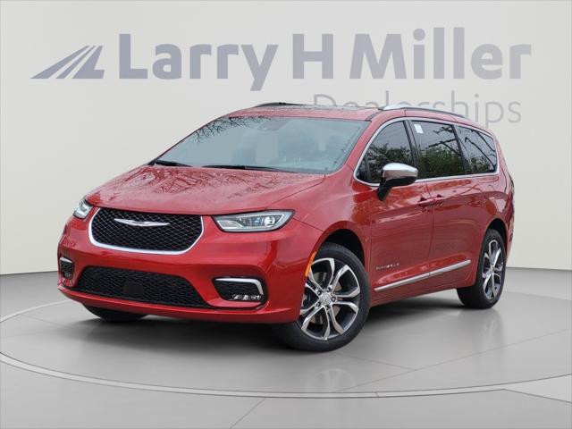 2026 Chrysler Pacifica PACIFICA PINNACLE AWD